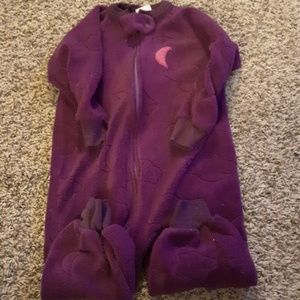 Purple Onesie